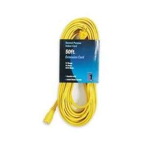 Power First 1FD61 Extension Cord, 50 Ft