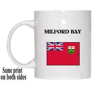  Canadian Province, Ontario   MILFORD BAY Mug Everything 