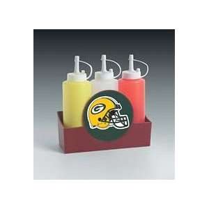 Green Bay Packers Condiment Caddie 