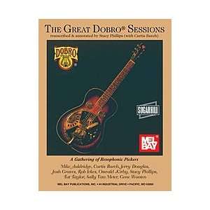  The Great Dobro Sessions Electronics