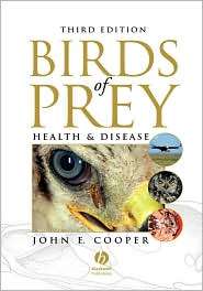 Birds Of Prey 3e, (0632051159), Cooper, Textbooks   