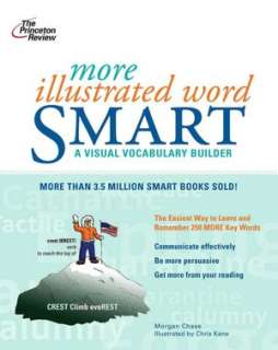  More Illustrated Word Smart by Princeton Review 