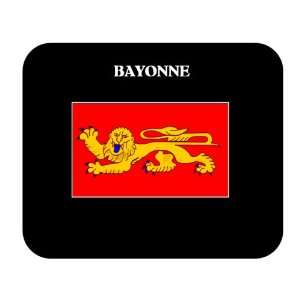 Aquitaine (France Region)   BAYONNE Mouse Pad 