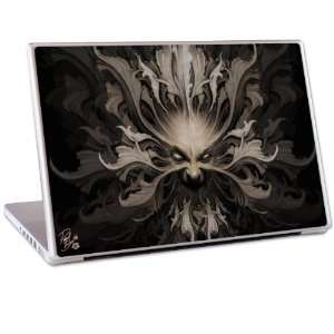   Skins MS PB50010 13 in. Laptop For Mac & PC  Paul Booth  Mother Skin
