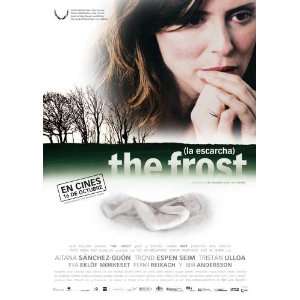  The Frost Movie Poster (11 x 17 Inches   28cm x 44cm 