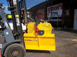 LOG SKIDDING WINCH TRACTOR MOUNTED   FREE 