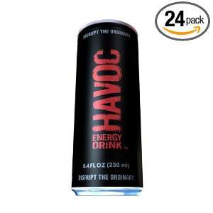   Energy Drink, 8.4 Ounce Cans (Pack of 24)