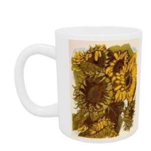  Tournesol by Carol Walklin   Mug   Standard Size