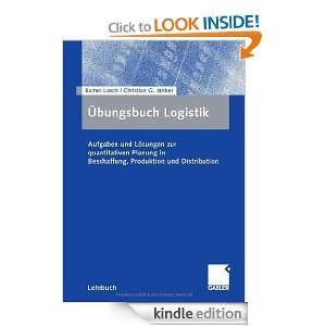   Logistik (German Edition) Rainer Lasch  Kindle Store