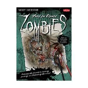  How to Draw Zombies Arts, Crafts & Sewing