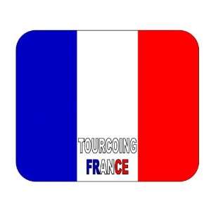  France, Tourcoing mouse pad 