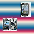 Turtle  Net10 TracFone T404G Slider Protector Snap on Phone Cover Hard 