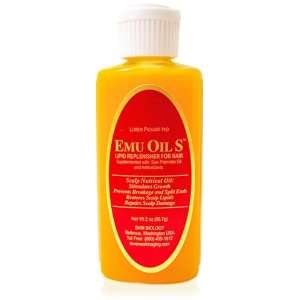  Emu Oil S for Hair by Skin Biology   Scalp Oil for Hair Growth 