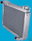 1964 TR4 New ALUMINUM RADIATOR Triumph Wizard Cooling items in Wizard 