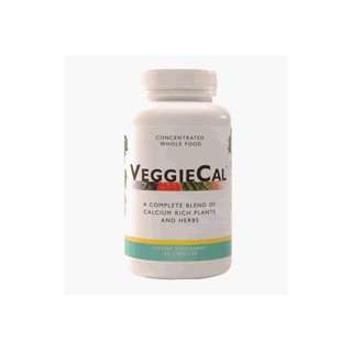  VeggieCal Vegetable Calcium Multivitamin (120 Caps 