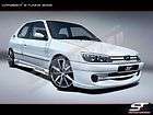 PEUGEOT 306 FRONT BUMPER ONLY FOR PHASE1 PART OF BODY KIT BODYKIT