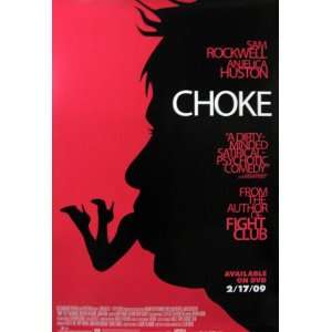 Choke Movie Poster 27 x 40 (approx.)