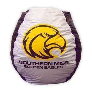  Bean Bag Southern Miss Eagles Chairs Bean Bags Sports 