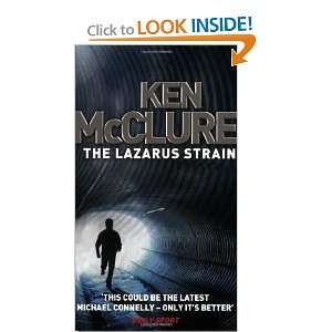  The Lazarus Strain [Paperback] Ken McClure Books