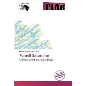  Pernell Saturnino (9786138901969) Lennox Raphael Eyvindr Books