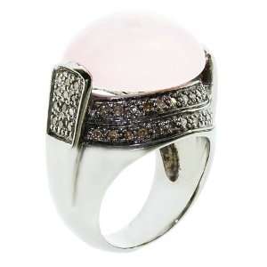 LenYa Special   Vintage look and feel, Holiday Sterling Silver Ring 