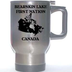  Canada   BEARSKIN LAKE FIRST NATION Stainless Steel Mug 