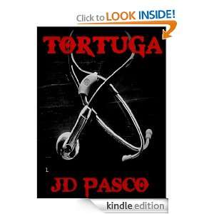 Tortuga 1 Tortuga J.D. Pasco  Kindle Store