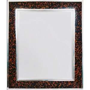  Glamor Mirror in Tortoiseshell Veneer