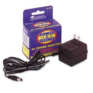  Learning resources AC Adapter for Time Tracker 