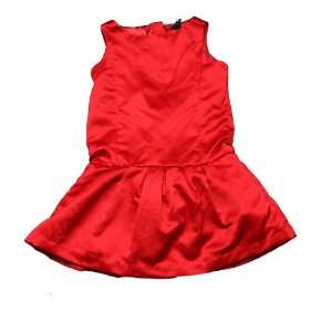  Baby Girl 3t, Red Silk Party Outfit, Cute Dress Baby