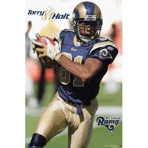  Torry Holt Poster