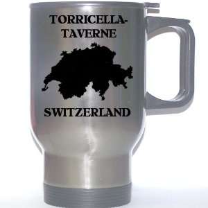  Switzerland   TORRICELLA TAVERNE Stainless Steel Mug 