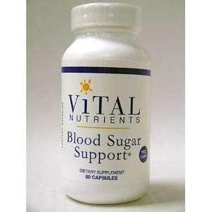  Blood Sugar Support 60 vcaps 
