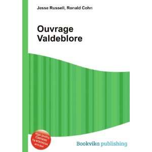 Ouvrage Valdeblore Ronald Cohn Jesse Russell Books