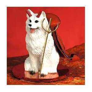 Samoyed Little Devil Dog Figurine