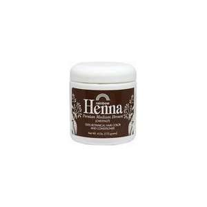   Research Henna Persian Medium Brown (Chestnut) Hair Color & Co Beauty