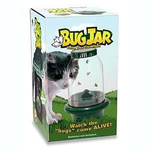  Bug Jar Cat Toy