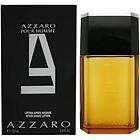 Azzaro Pour Homme After Shave Spray 3.4oz 100ml NIB + Low 