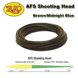  RIO AFS Spey Shooting Head S3/S4