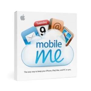  Apple MobileMe   Family Pack   5 User (MC661Z/A 