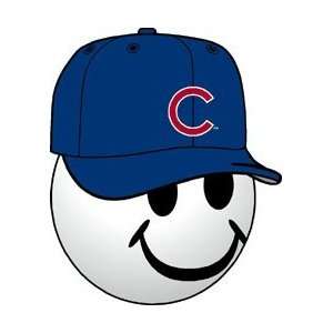    Chicago Cubs Baseball Cap Antenna Topper