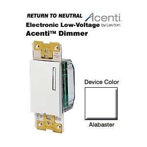   Acenti Electronic Low Voltage Dimmers 