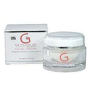  Topix Glycolix Elite Facial Cream Ultra Lite Beauty