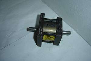 PARKER TORK MOR TPS151 BC2 ROTERY CYLINDER 3/8 SHAFT NN  