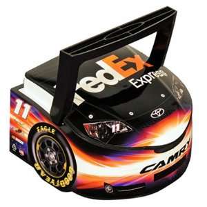   FedEx #11 Toyota Camry 10 Quarts 12 Beer Cans