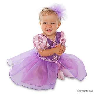   Costume / Dress 3 6 mos ~ Purple Princess ~ Infant / Baby/ Girl  