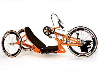 Invacare FRC Top End Force Racing Handcycle Hand Cycle  