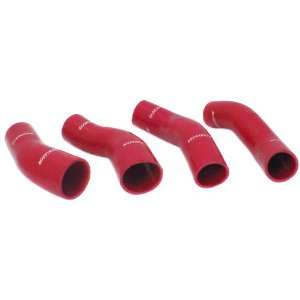  Mishimoto MMHOSE 300ZX 90THRD Red Silicone Turbo Hose Automotive