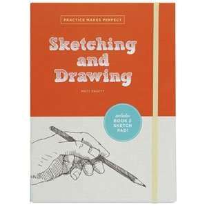   Drawing   Practice Makes Perfect Sketching and Drawing Arts, Crafts