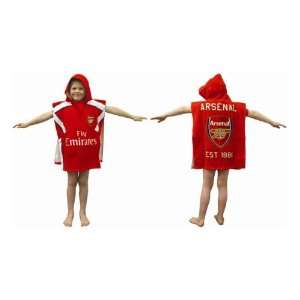  Arsenal Poncho